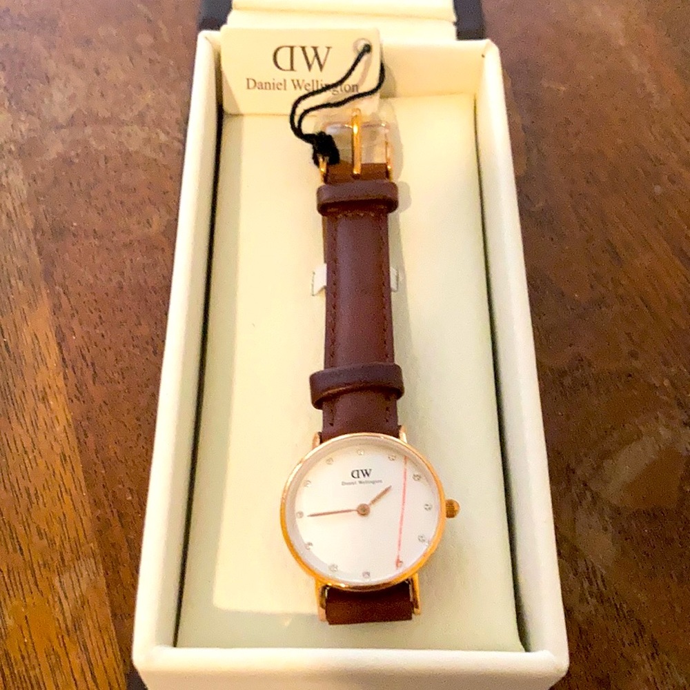Daniel Wellington Women’s Watch - Never Worn!